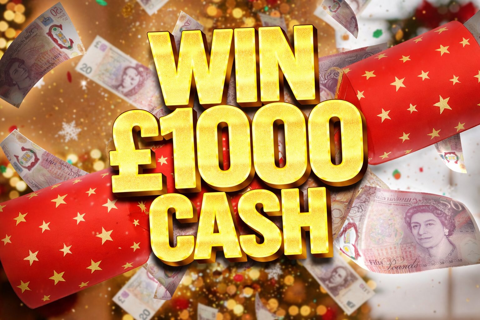 Instant Win Prize