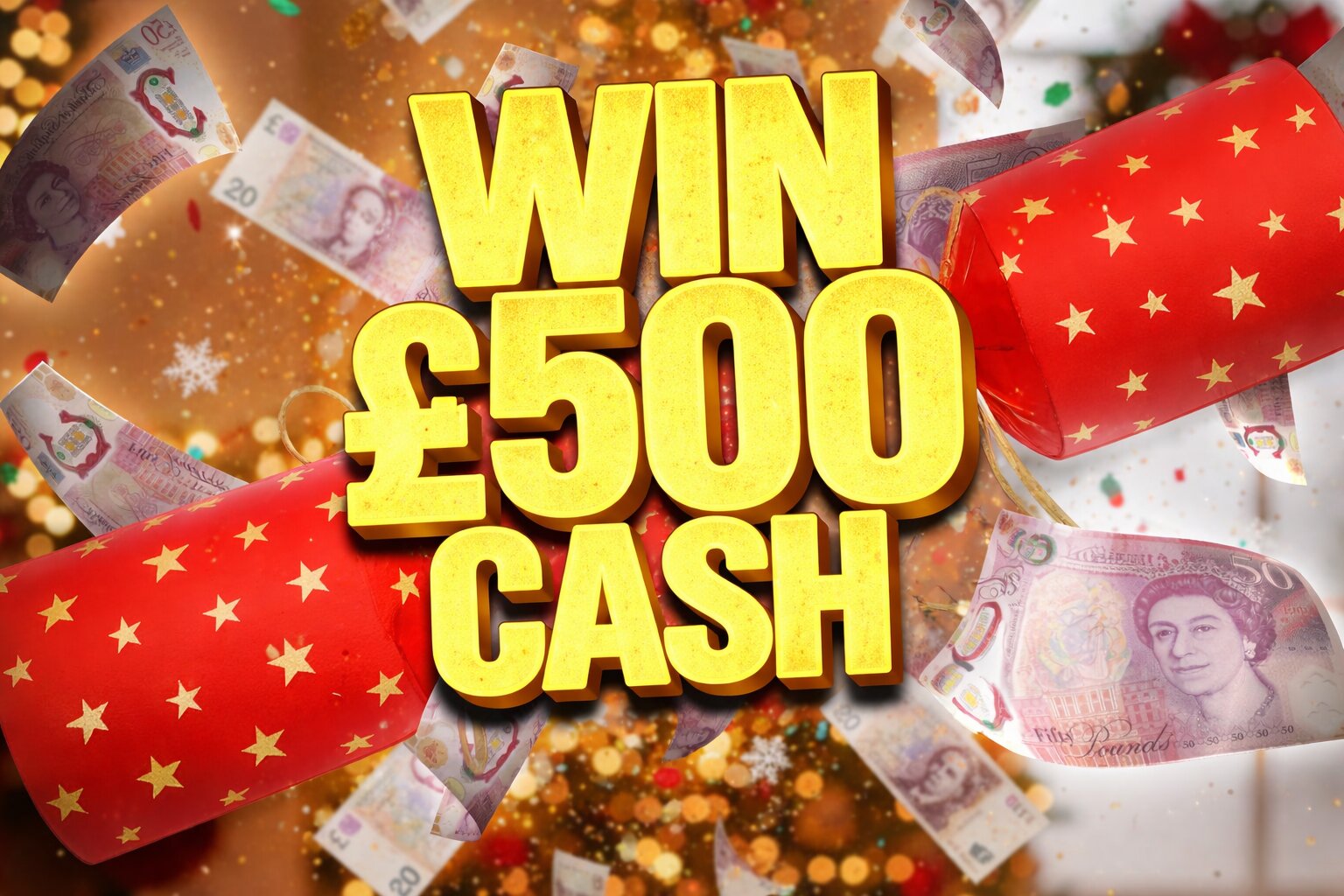 Instant Win Prize
