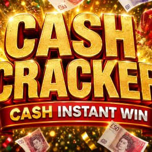 Cash Cracker! - Cash Instant Win