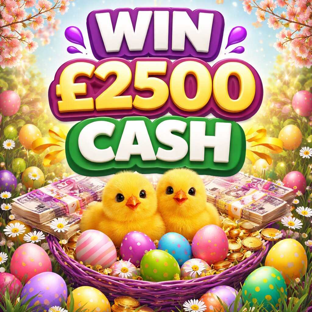 Instant Win Prize