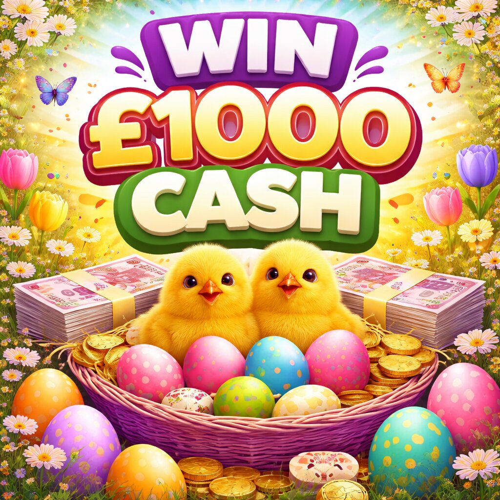 Instant Win Prize
