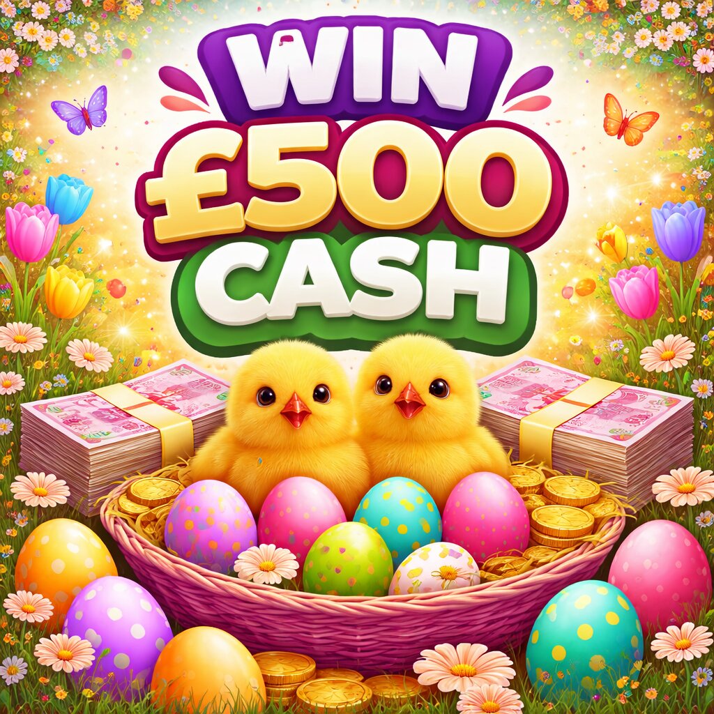 Instant Win Prize