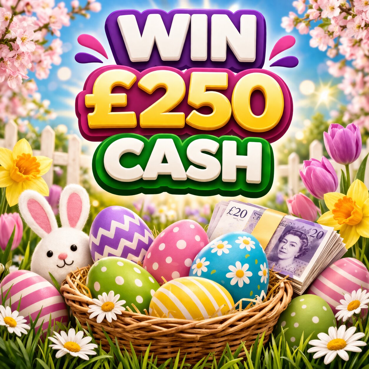 Instant Win Prize