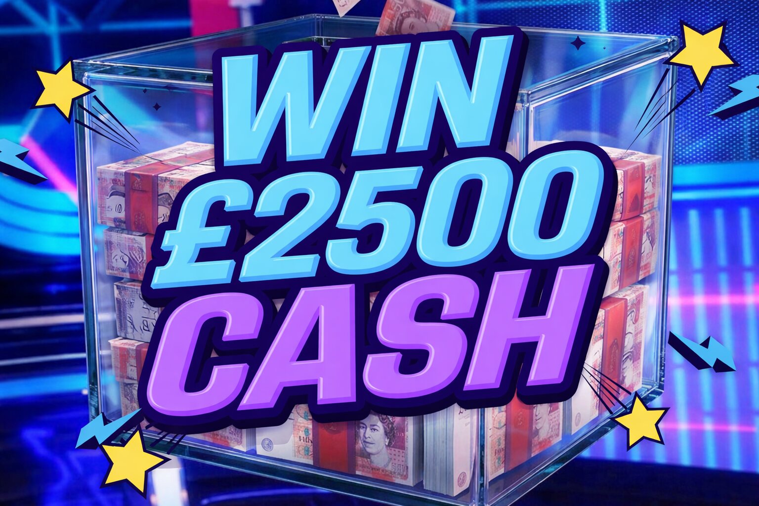 Instant Win Prize