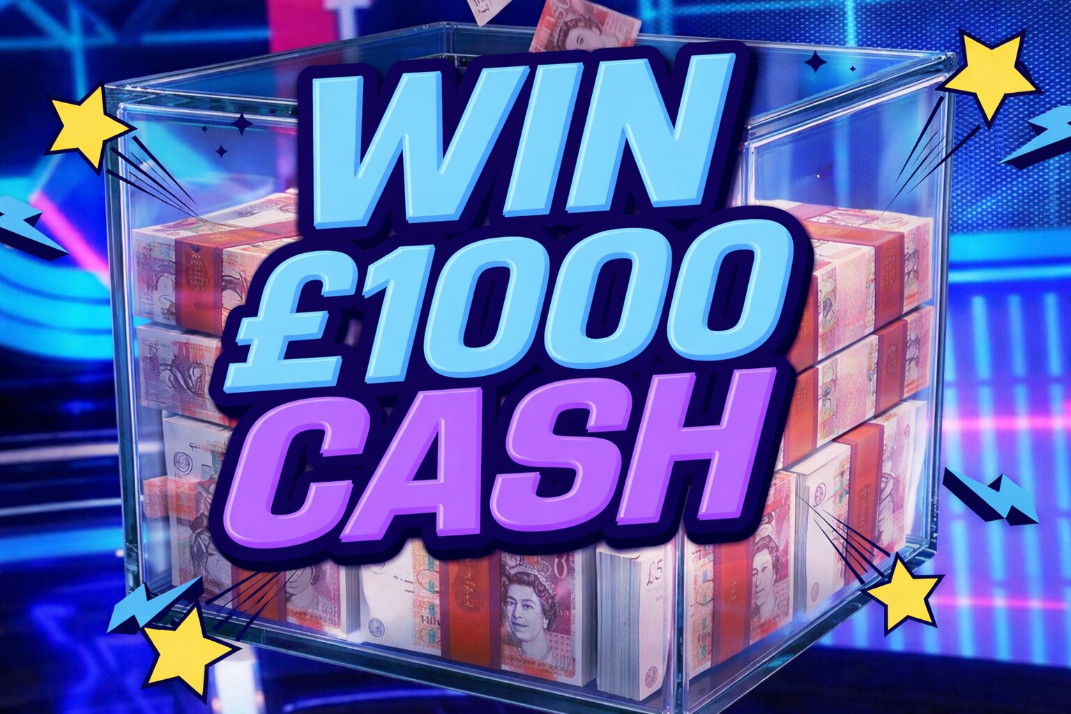 Instant Win Prize