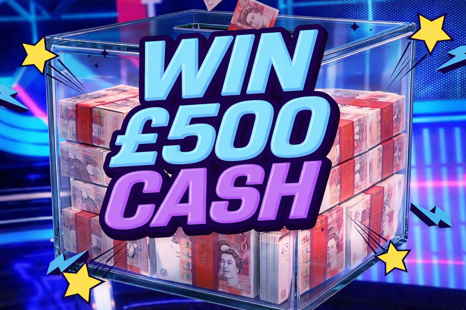 Instant Win Prize