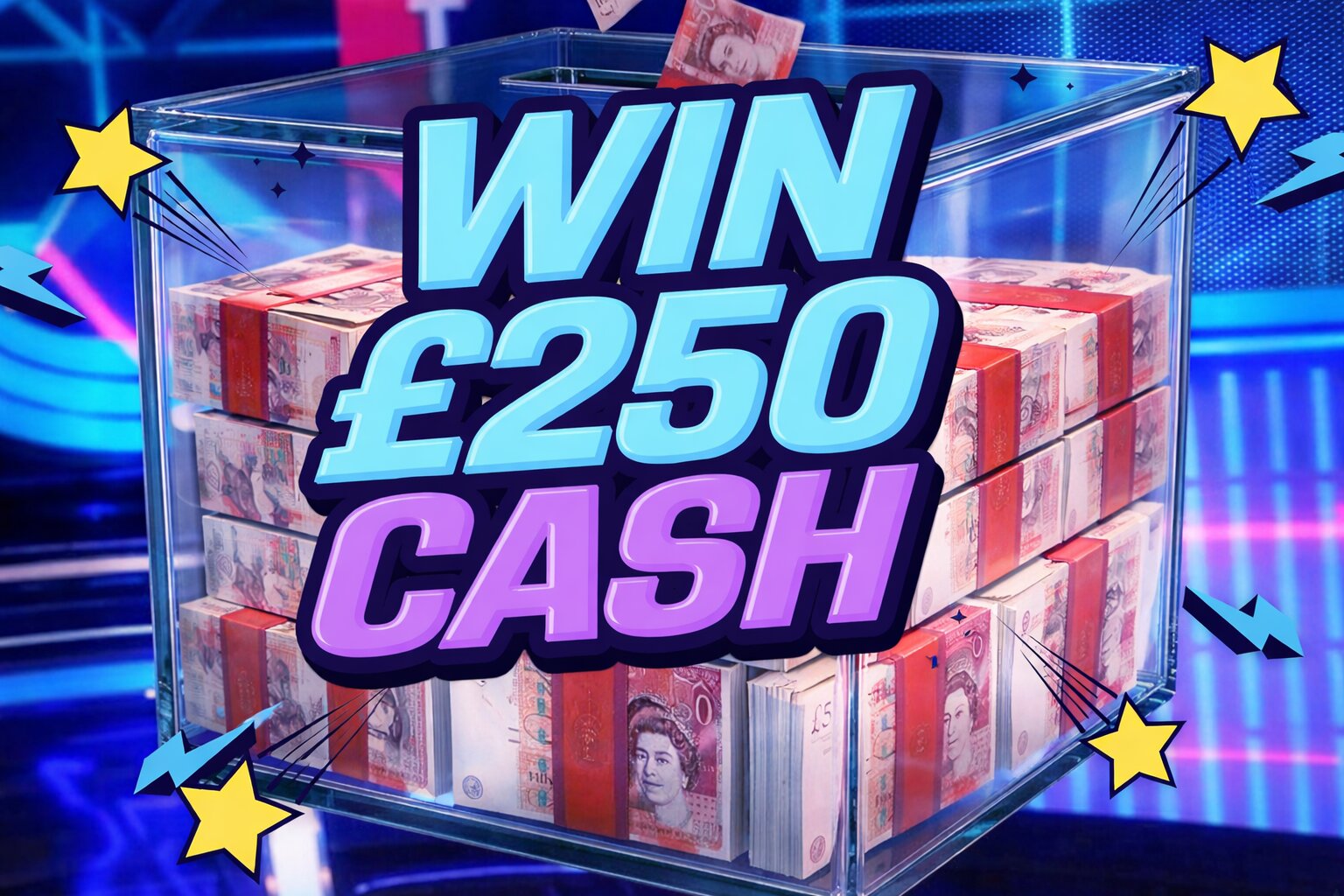 Instant Win Prize