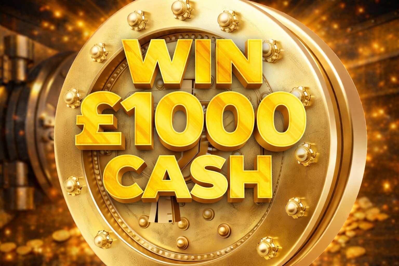 Instant Win Prize