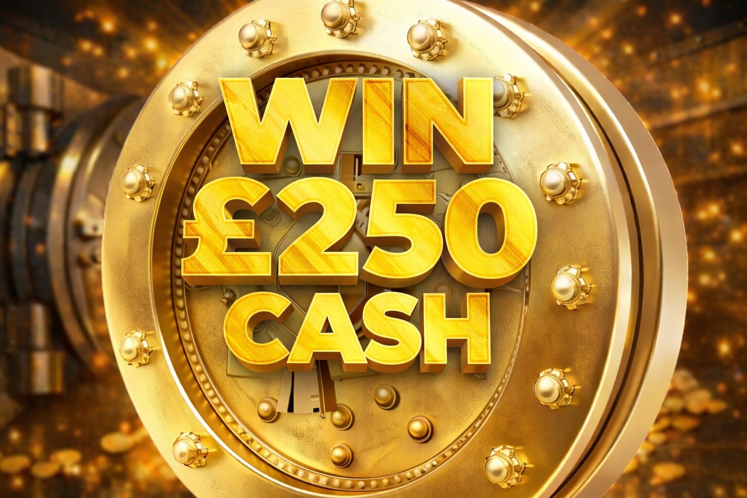 Instant Win Prize