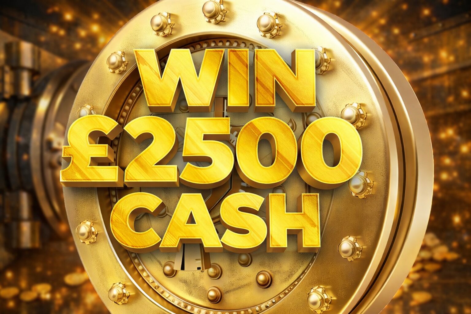 Instant Win Prize