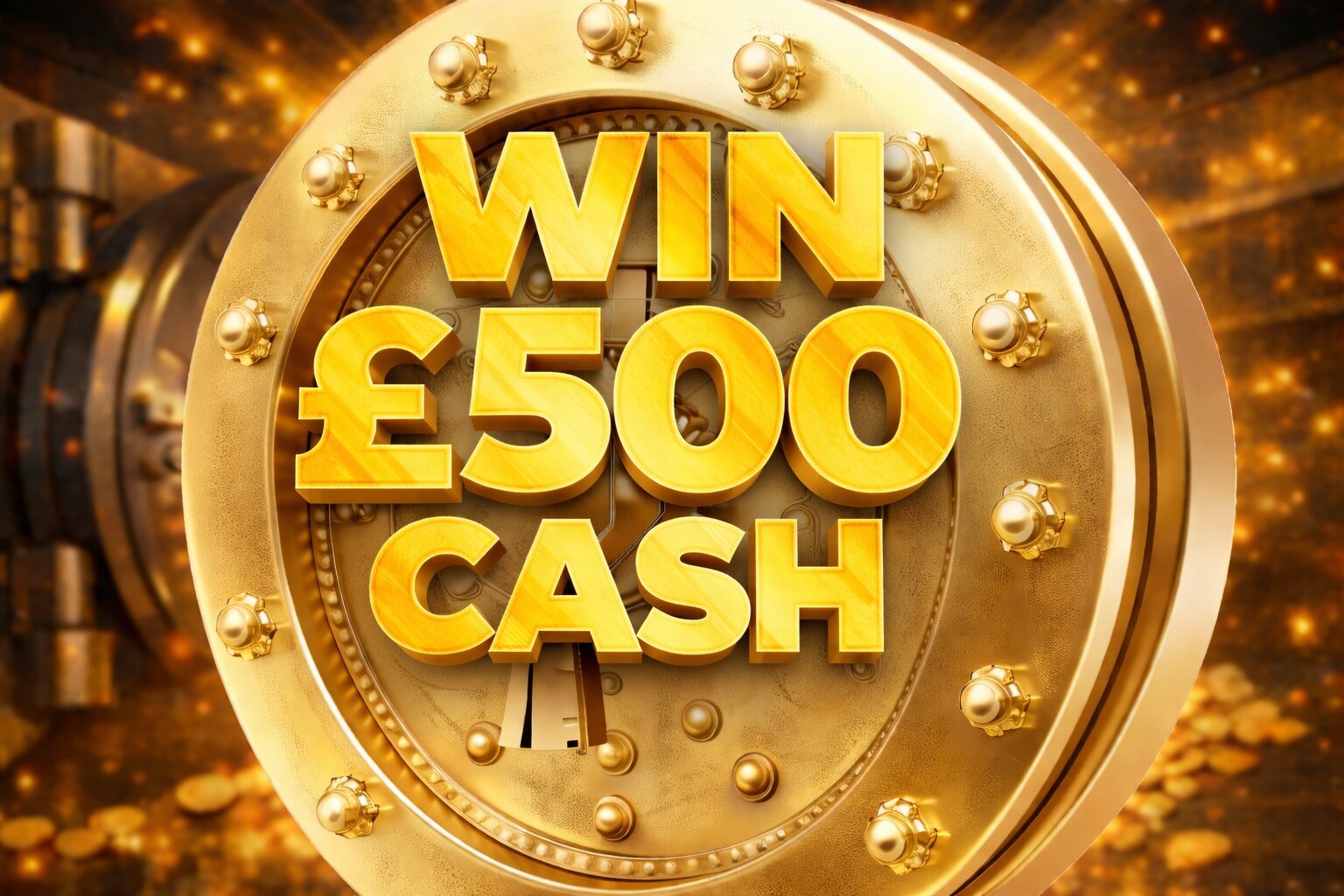 Instant Win Prize