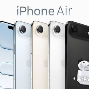 Apple iPhone Air + AirPods Pro 3 #10