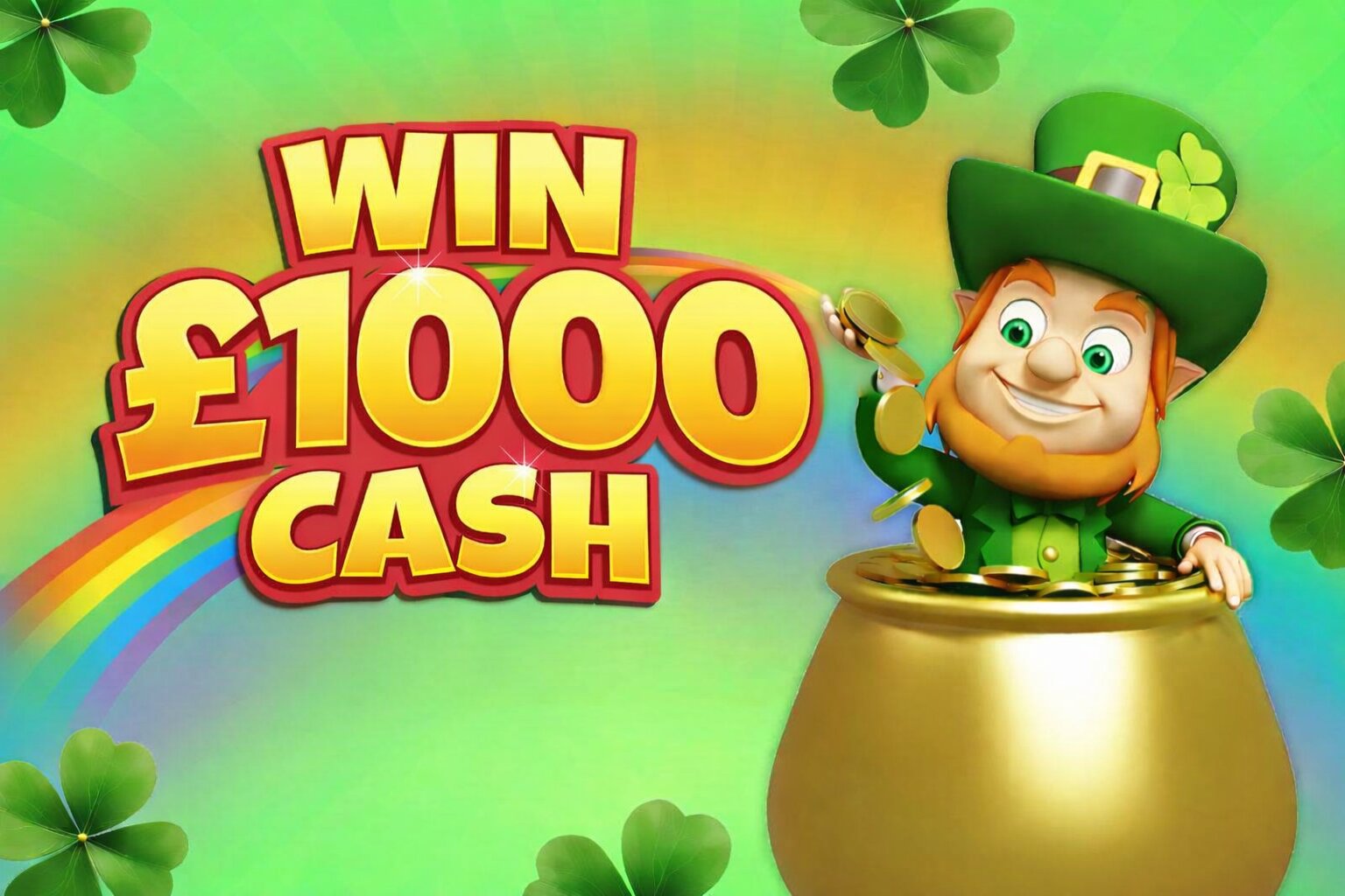 Instant Win Prize