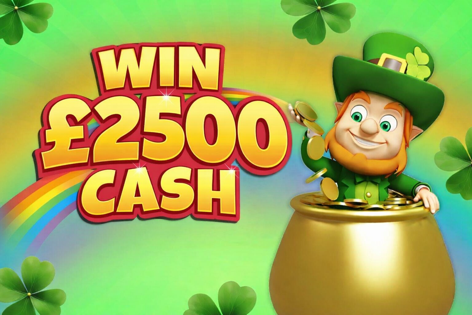 Instant Win Prize