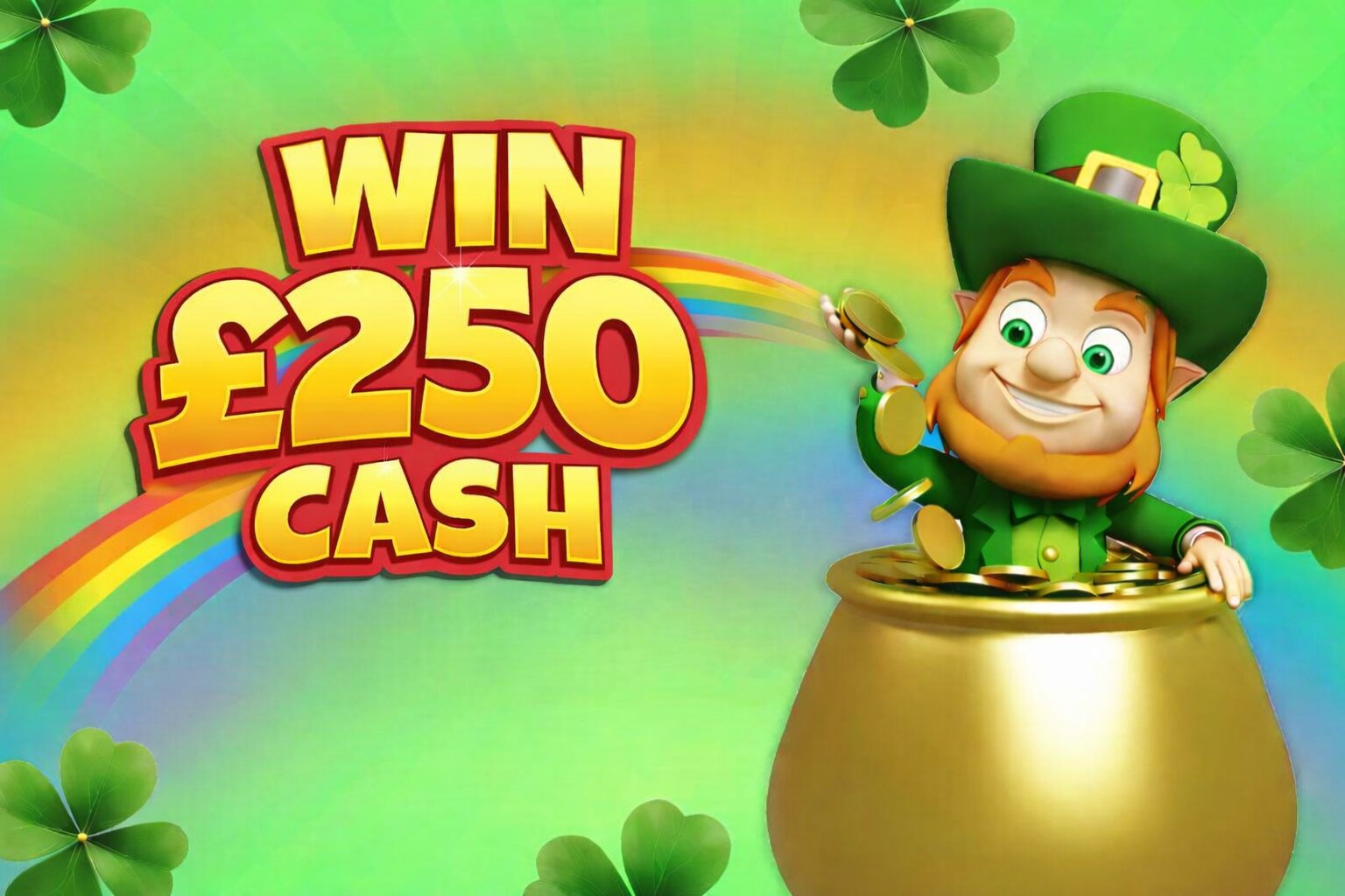 Instant Win Prize