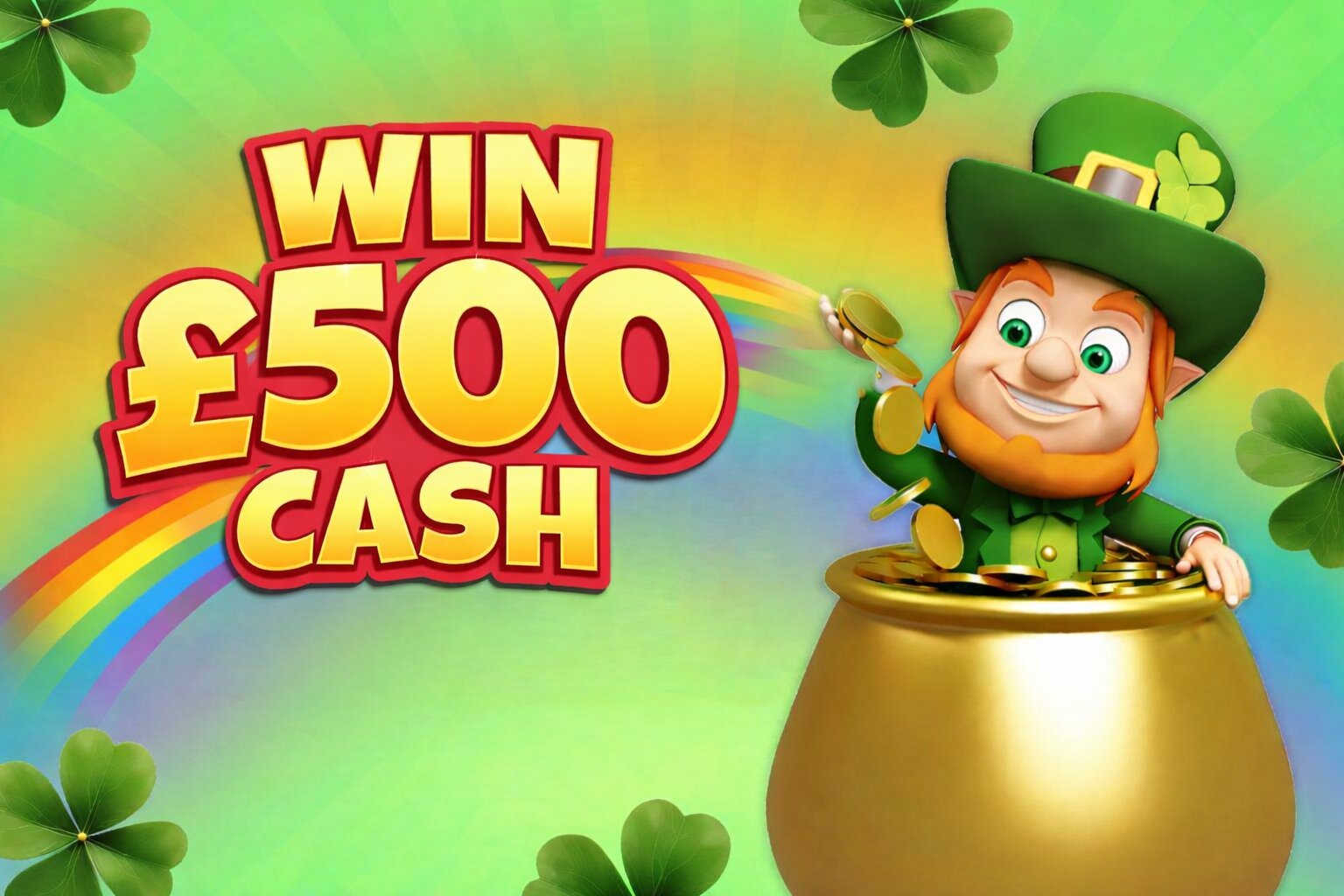 Instant Win Prize