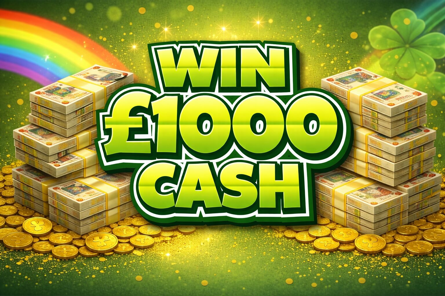 Instant Win Prize