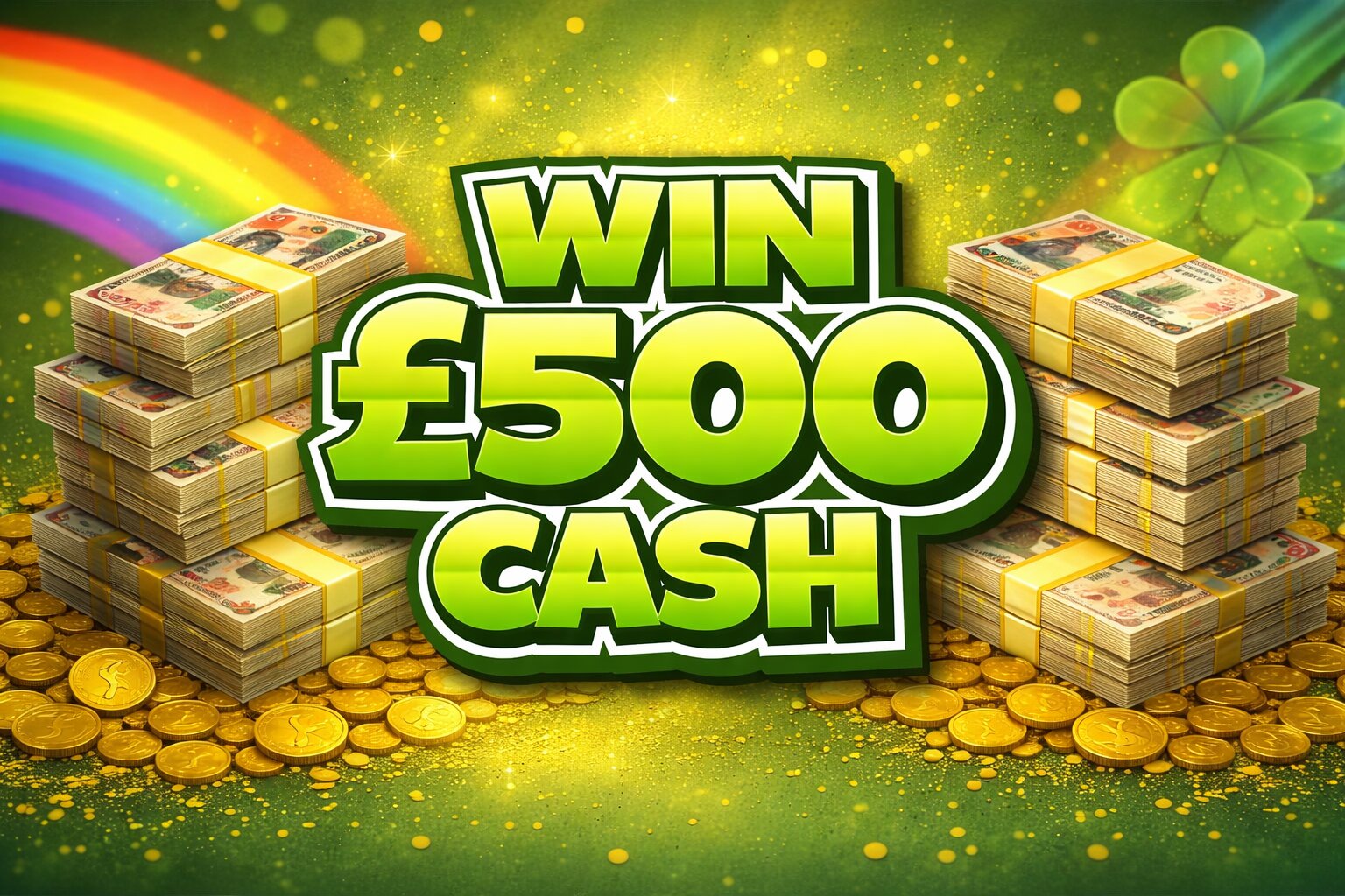 Instant Win Prize