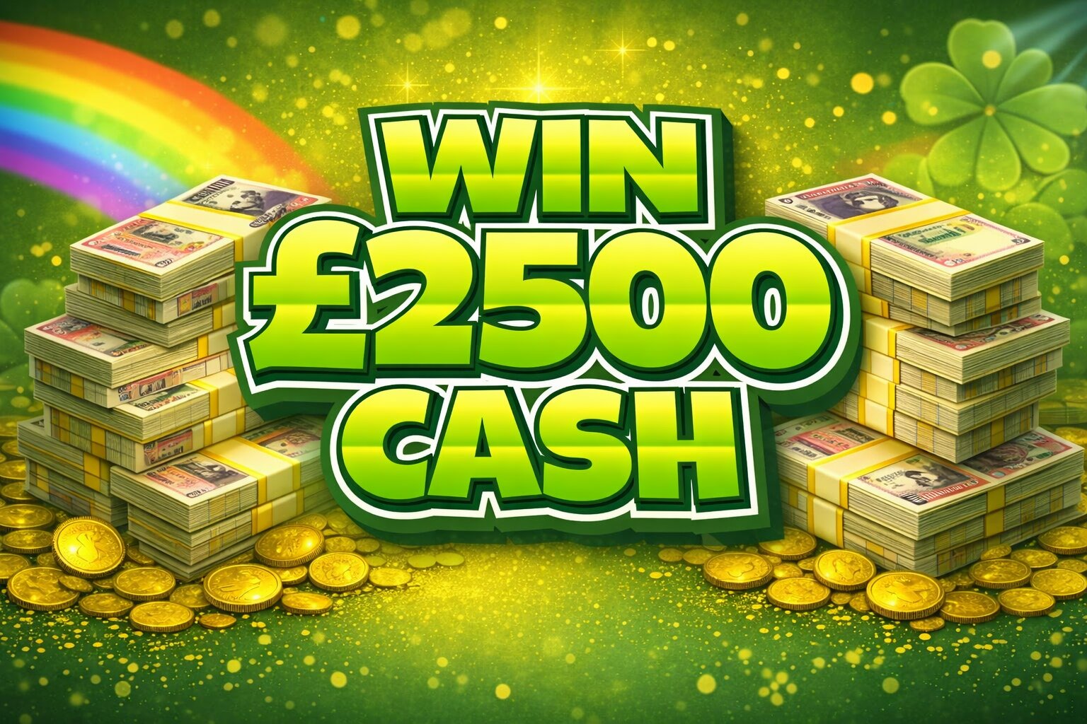 Instant Win Prize