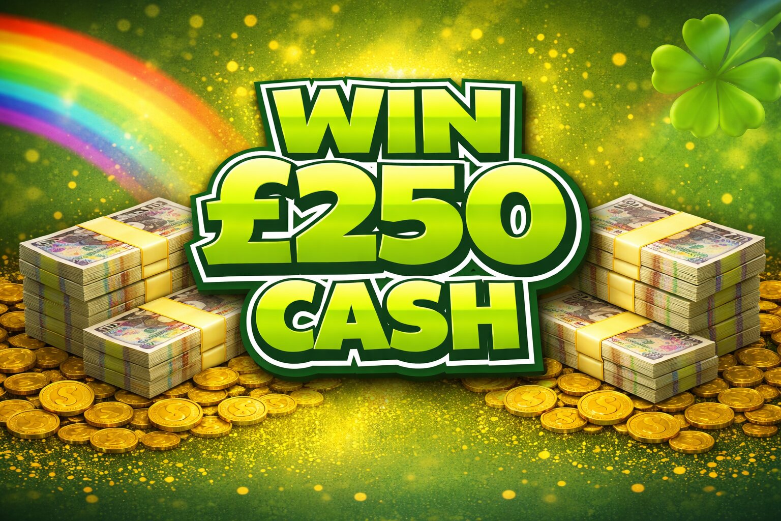 Instant Win Prize