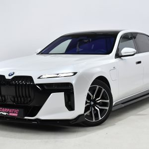 BMW Seria 7 Long 750e xDrive M Sport (489 HP) 2024 + €2500 POCKET MONEY