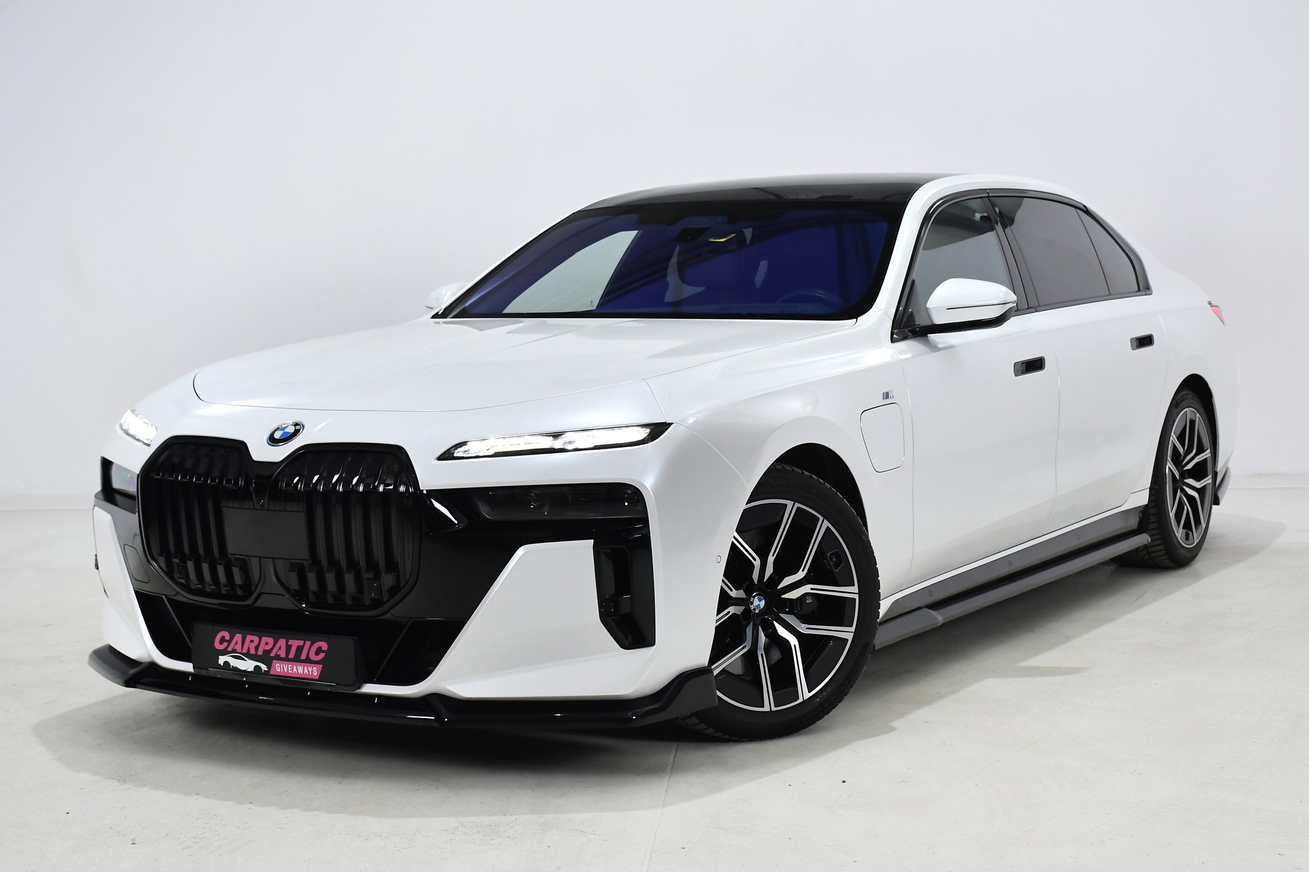 BMW Seria 7 Long 750e xDrive M Sport (489 HP) 2024 + €2500 POCKET MONEY