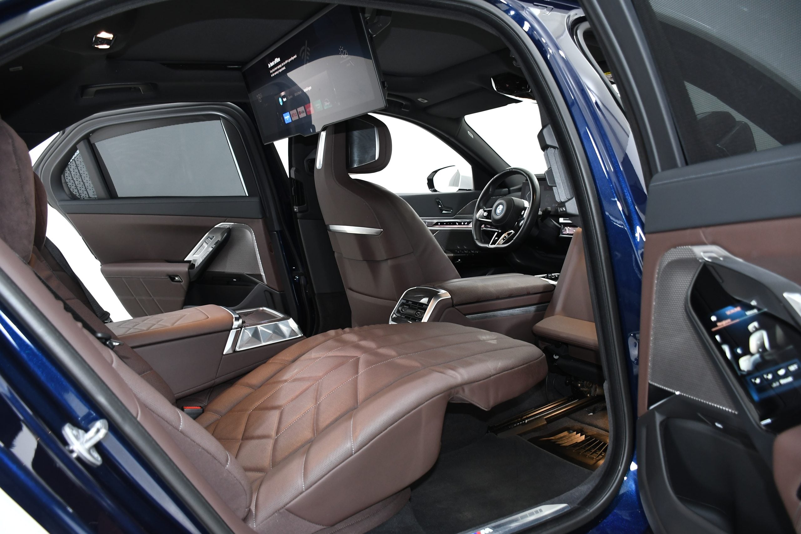 BMW Seria 7 Long 750e xDrive M Sport (489 HP) 2024 + €2500 POCKET MONEY - Image 10