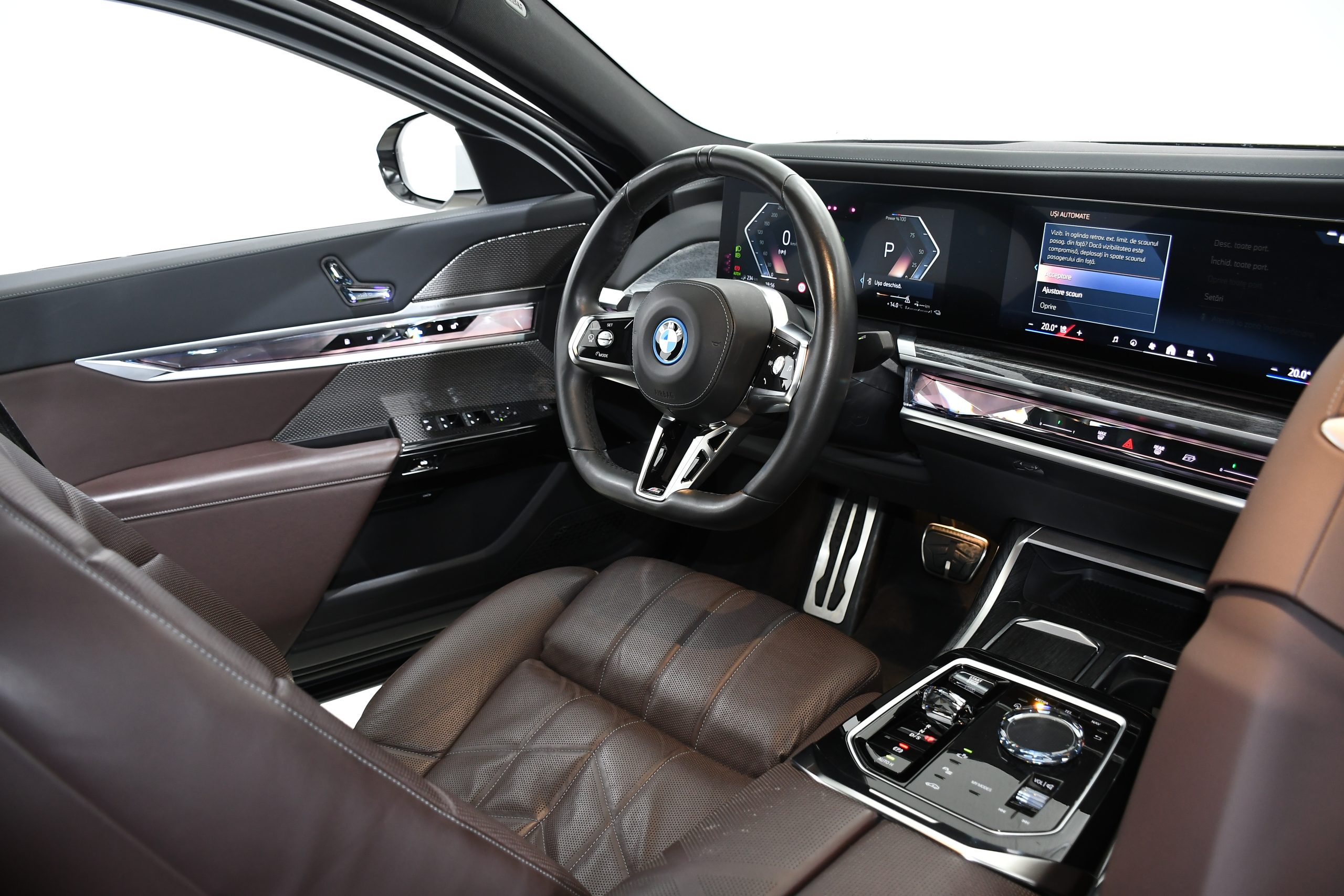 BMW Seria 7 Long 750e xDrive M Sport (489 HP) 2024 + €2500 POCKET MONEY - Image 13