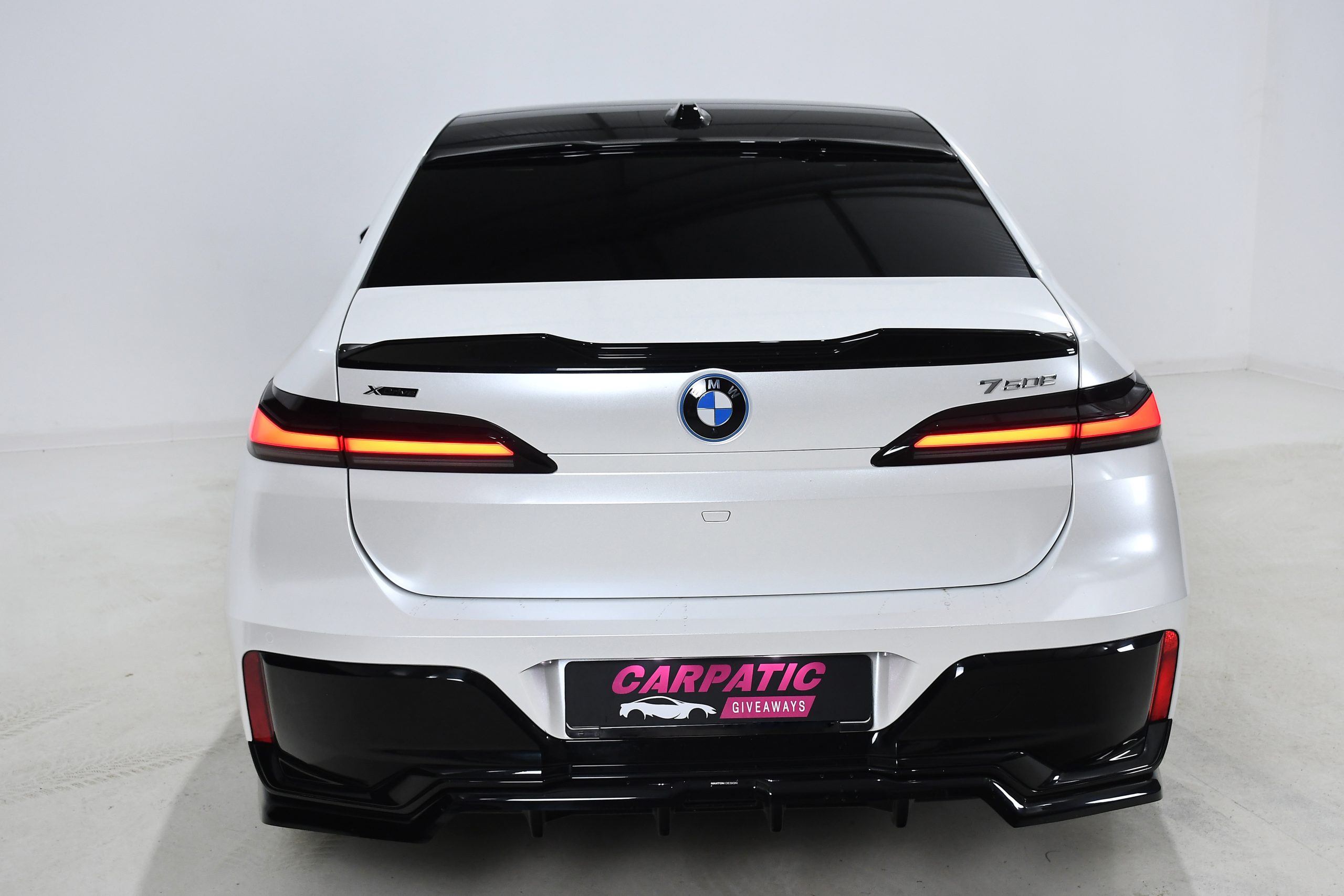BMW Seria 7 Long 750e xDrive M Sport (489 HP) 2024 + €2500 POCKET MONEY - Image 5
