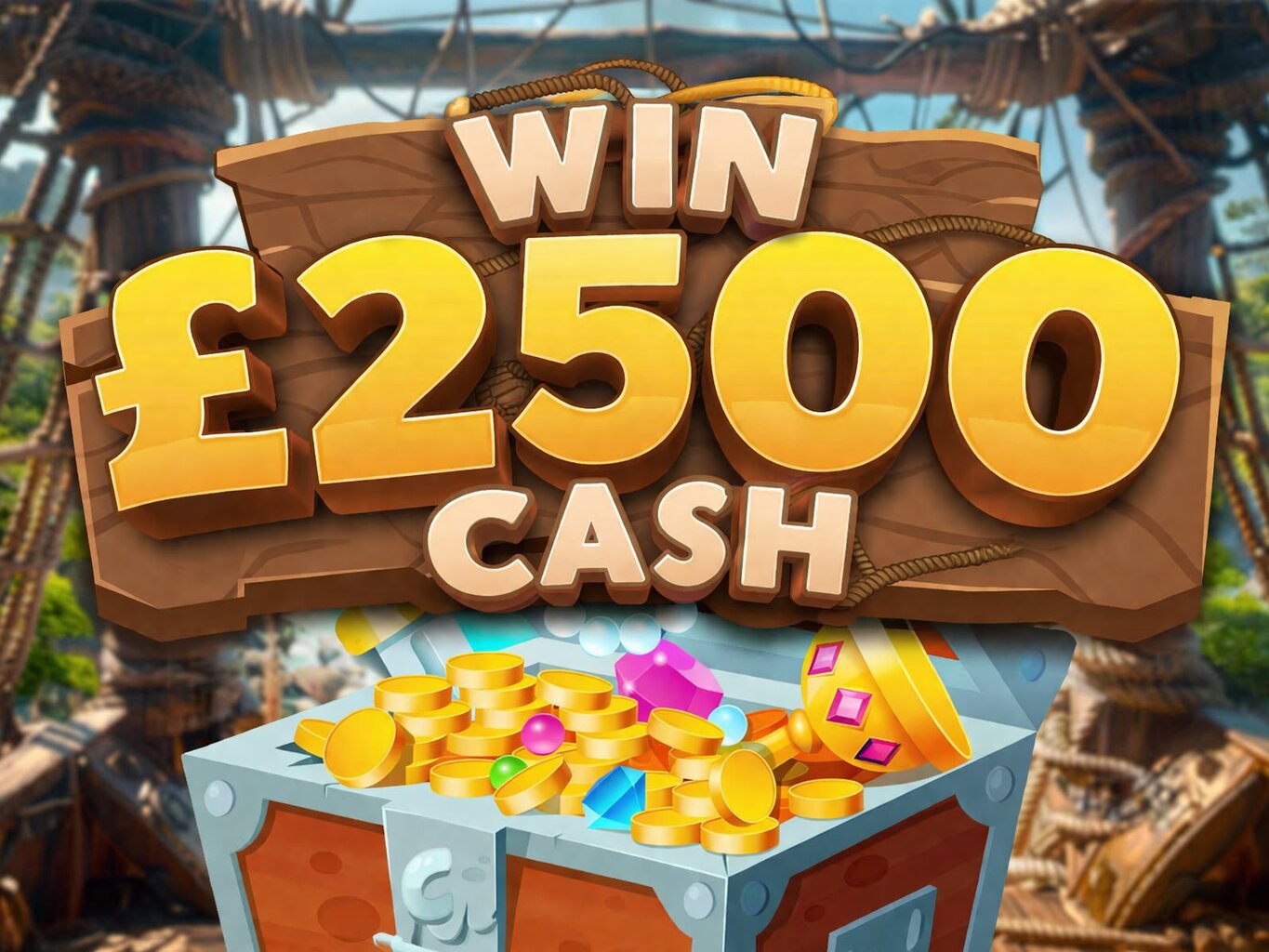 Instant Win Prize