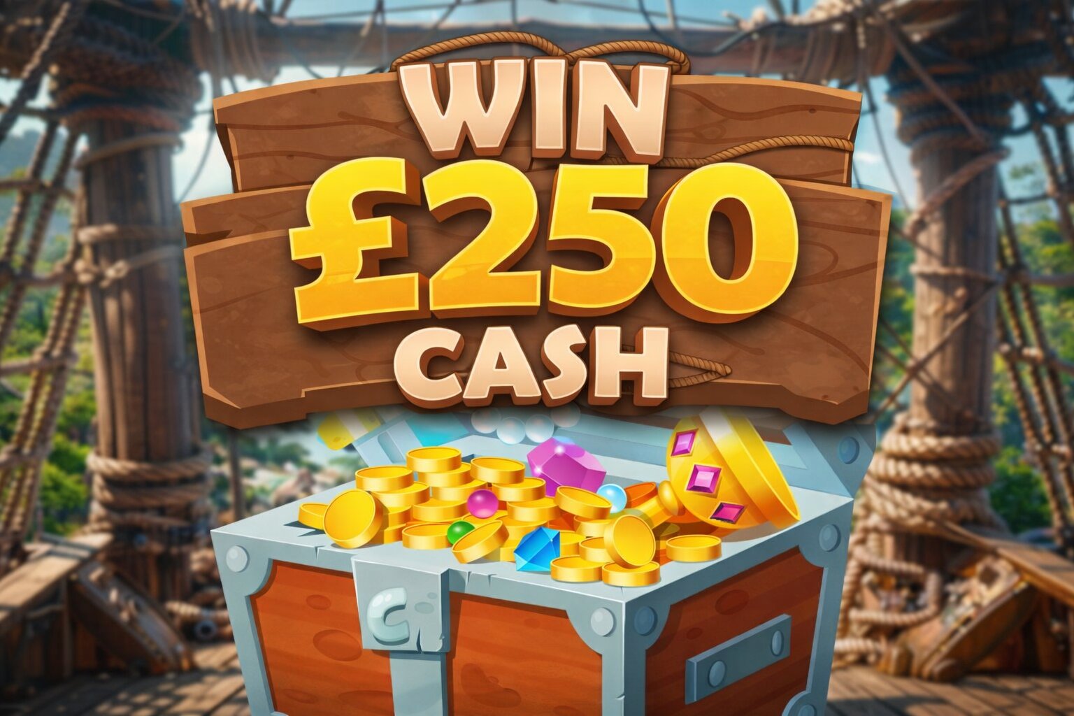 Instant Win Prize