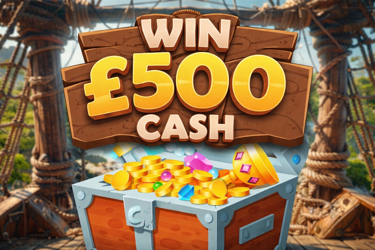 Instant Win Prize