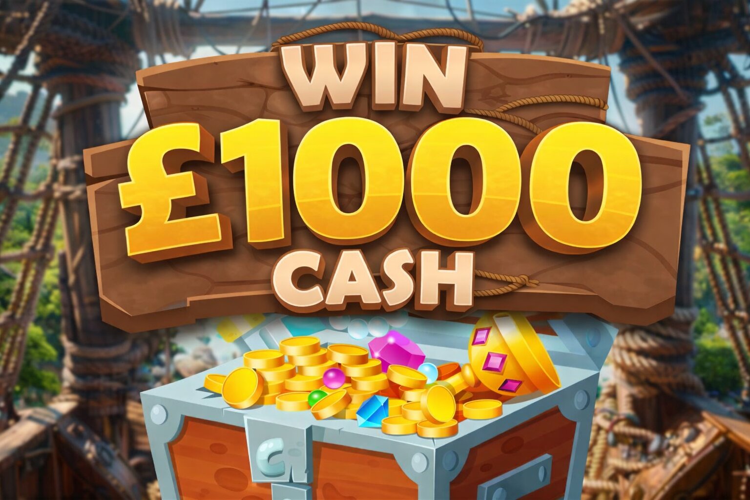 Instant Win Prize