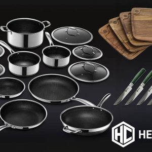 Ultimate HexClad Bundle