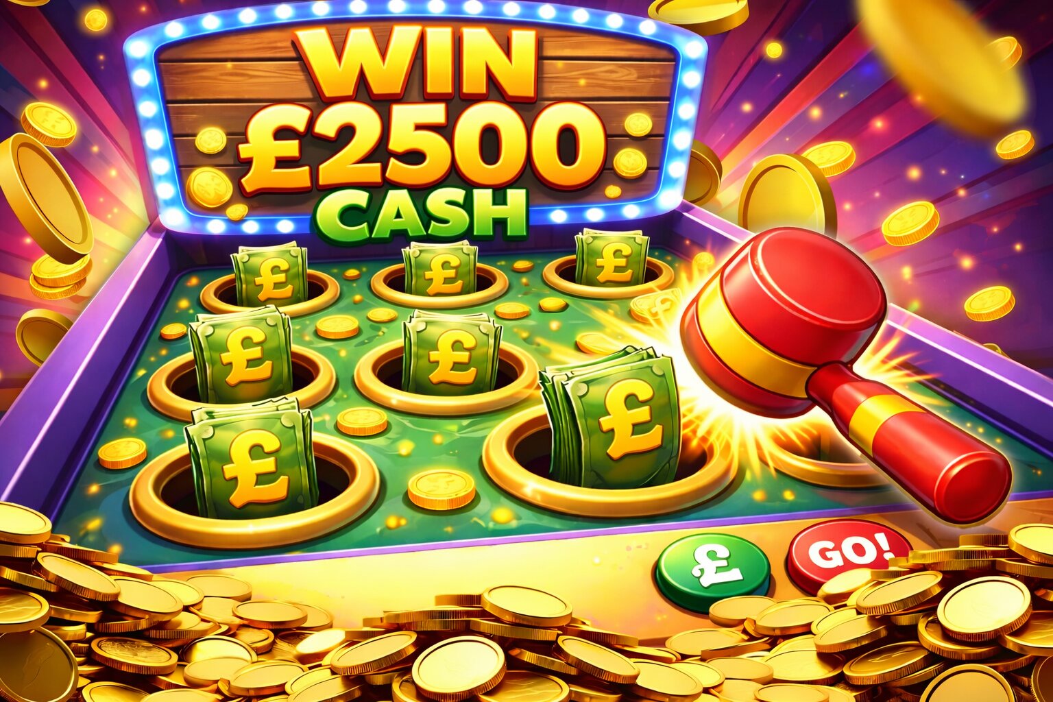 Instant Win Prize