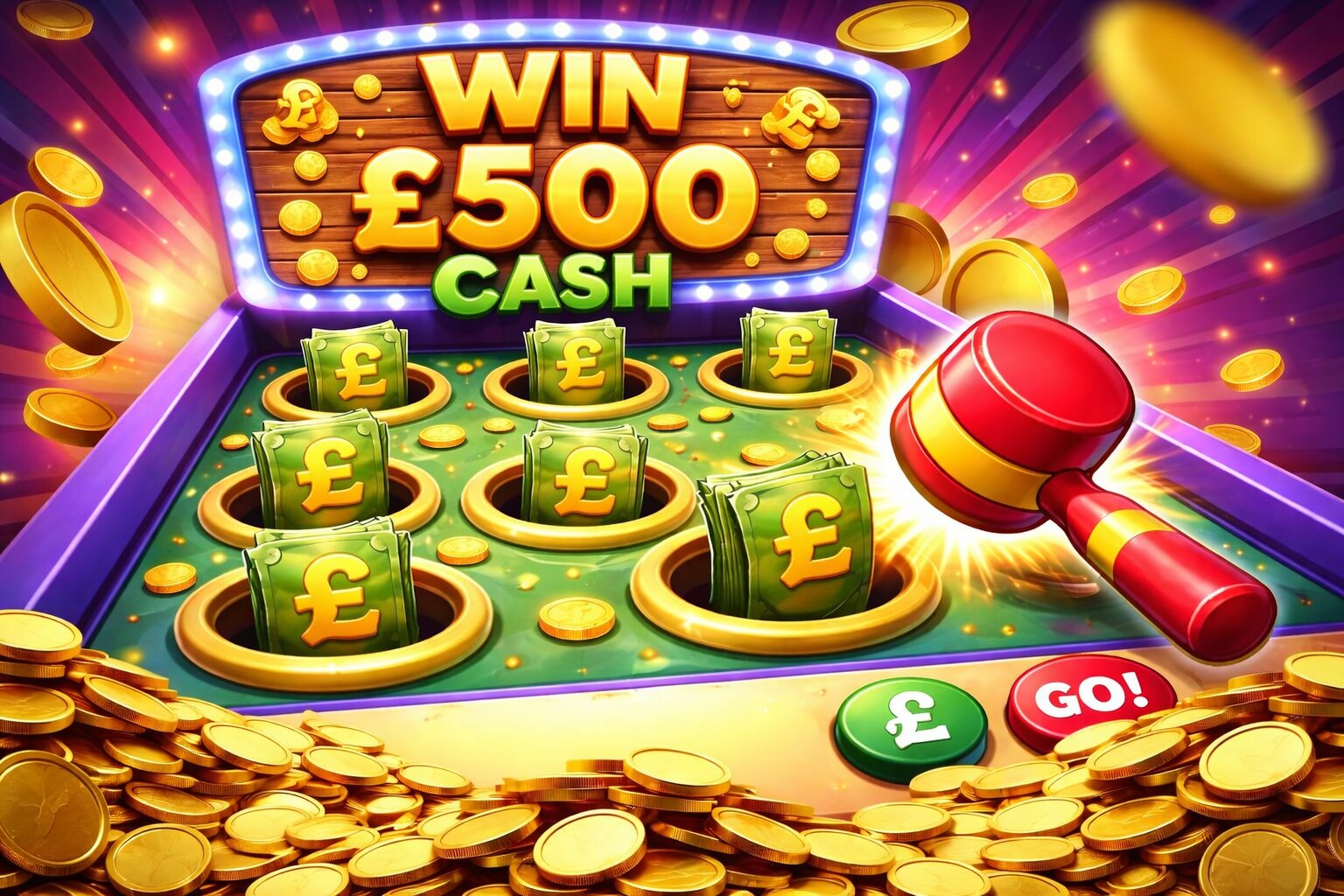Instant Win Prize