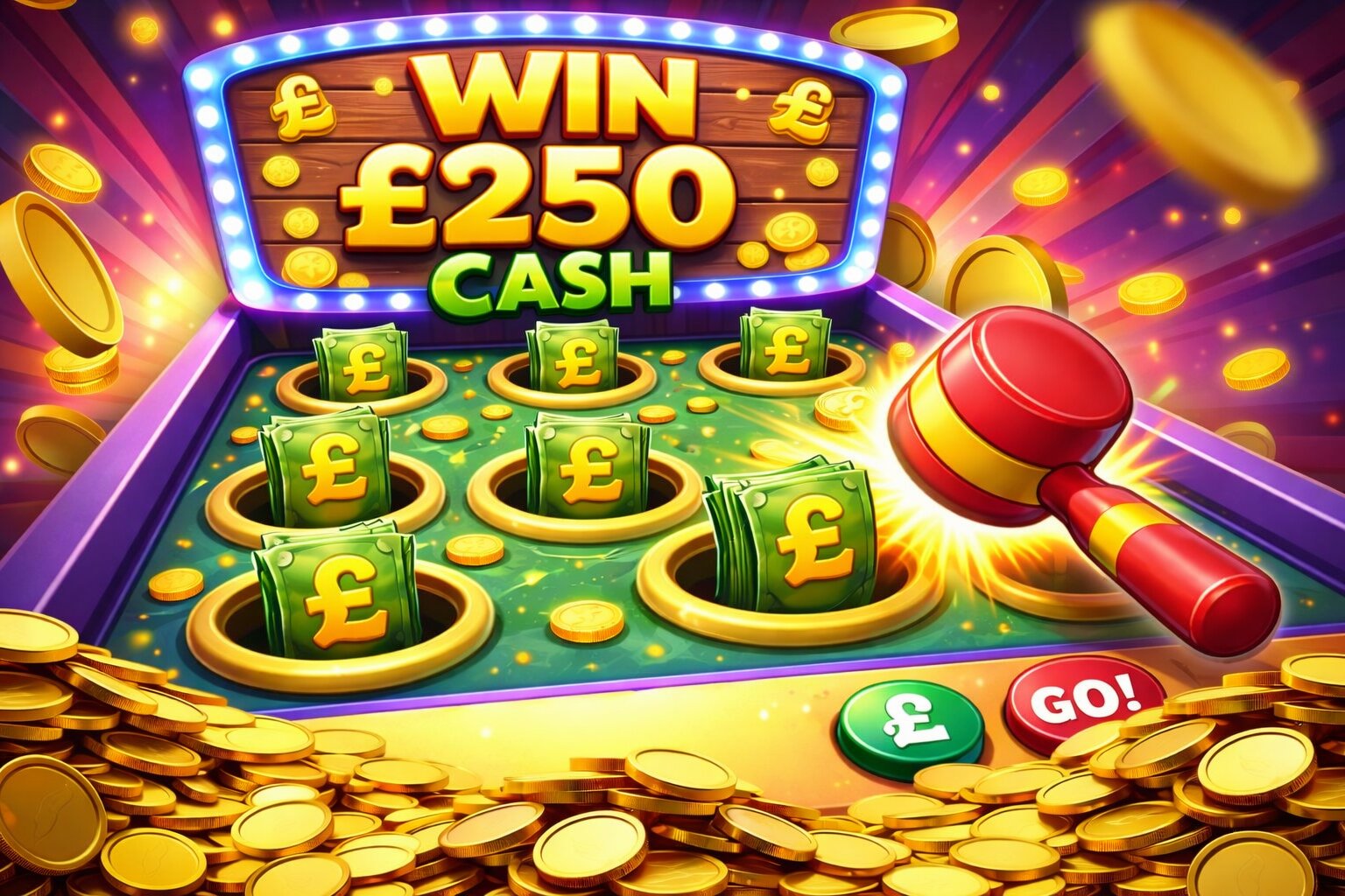 Instant Win Prize