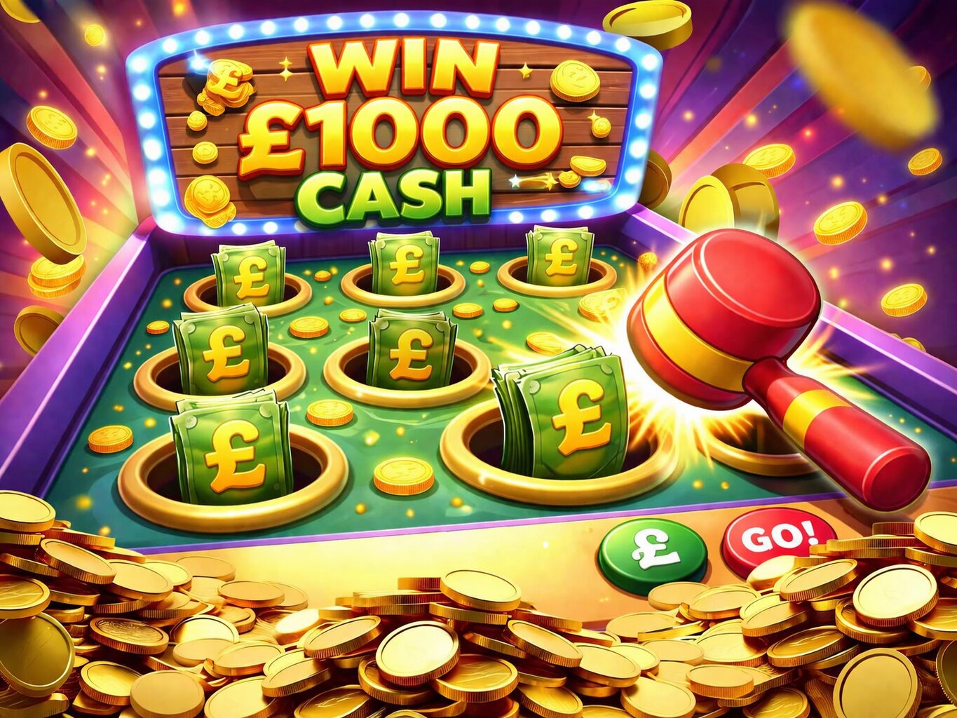 Instant Win Prize