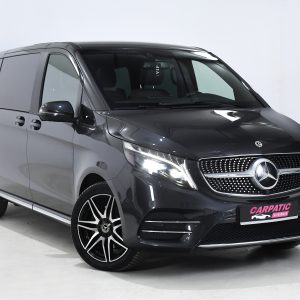 Mercedes-Benz V 300d AMG 4Matic Long (237 Hp) 2023 + €1000 POCKET MONEY