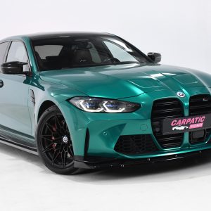 BMW M3 Competition (510 HP) 2024 + €1000 POCKET MONEY