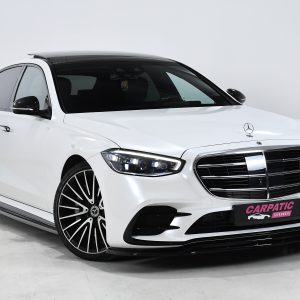 Mercedes-Benz S-Class 400d Long (330 Hp) 2021 + €2000 POCKET MONEY