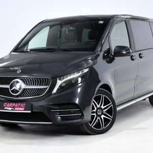 Mercedes-Benz V 300d AMG 4Matic Long (237 Hp) 2023 + €1000 POCKET MONEY #2