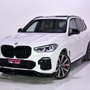 BMW X5 xDrive 40d Mild Hybrid (340HP) 2021 + €1500 POCKET MONEY