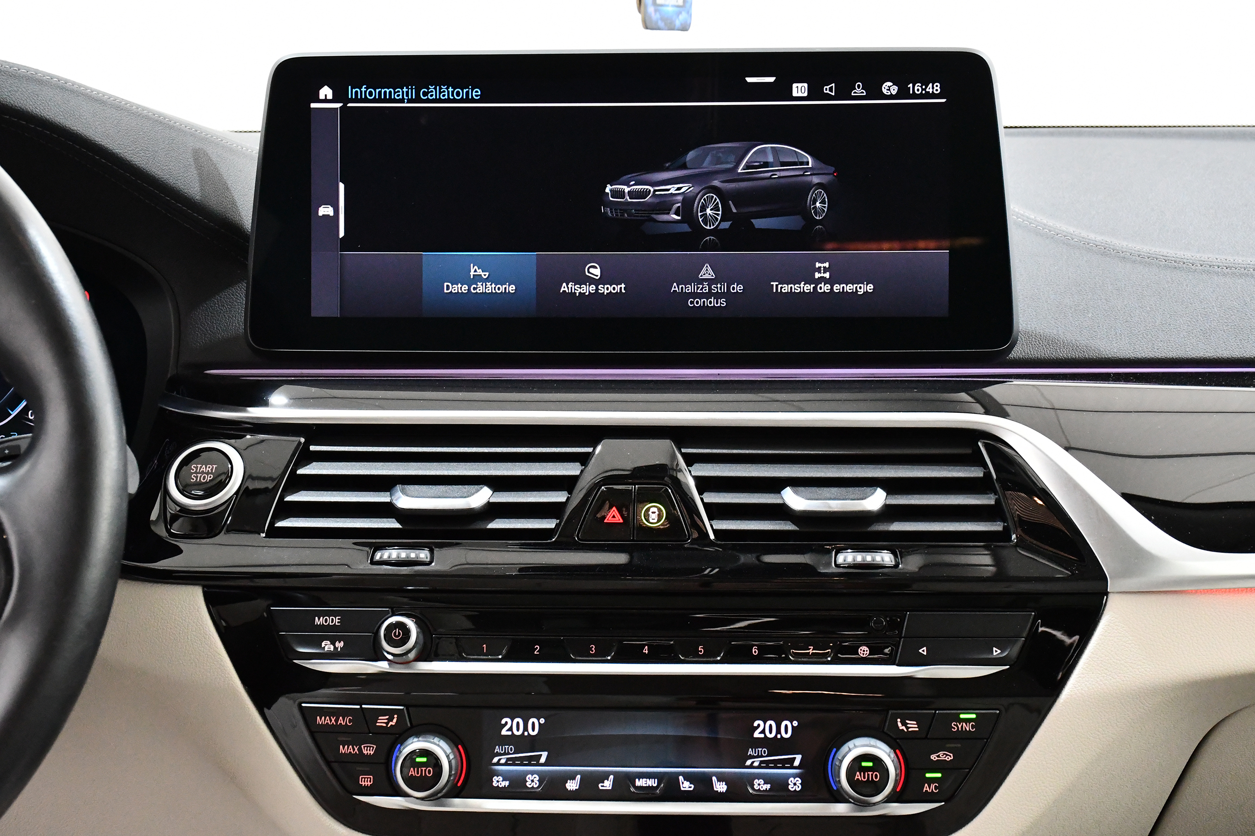 BMW Seria 5 xDrive 545e Luxury Line (394 HP) 2021 + €1000 POCKET MONEY - Image 26