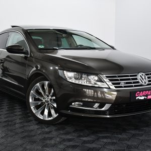 FREE ENTRY – Volkswagen Passat CC R-Line 1.8 TSI DSG (160 HP) 2013