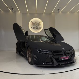 BMW i8 (357 HP) 2016 + €1500 POCKET MONEY
