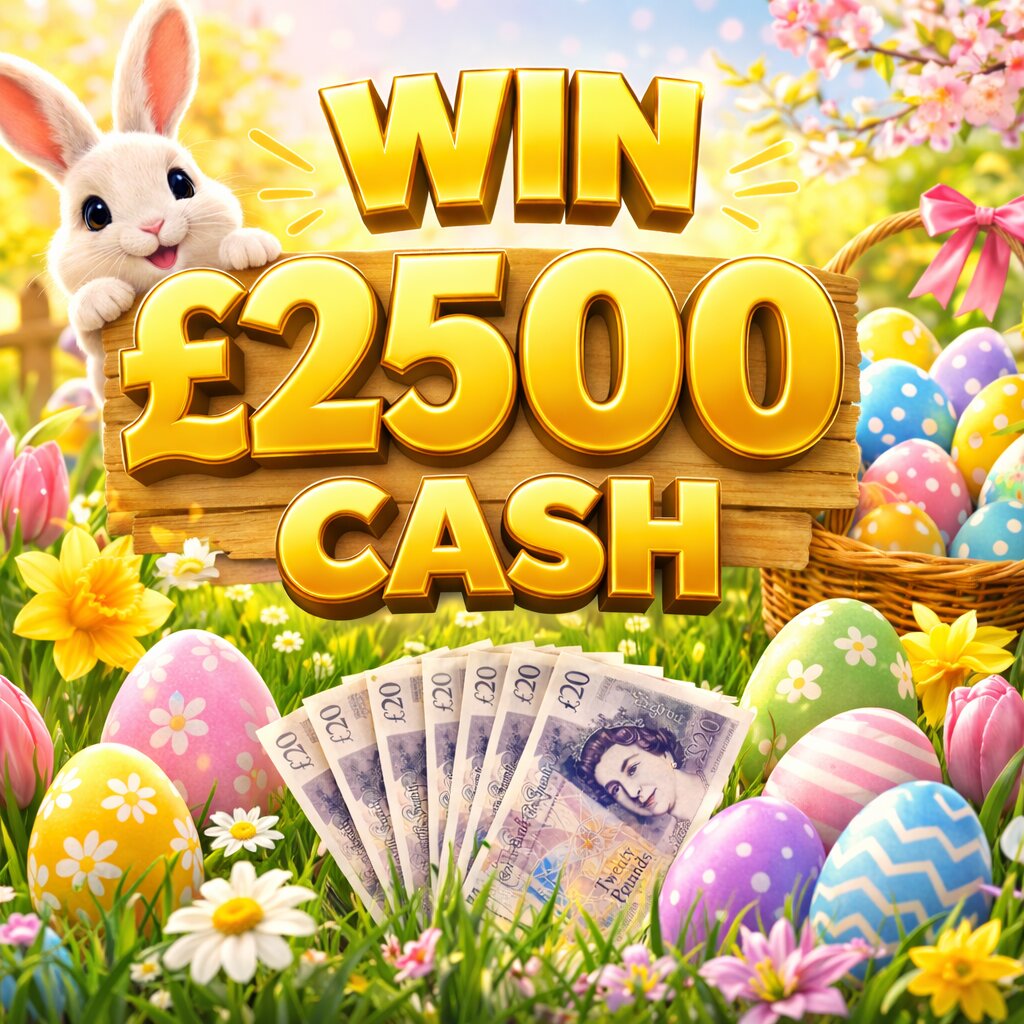 Instant Win Prize