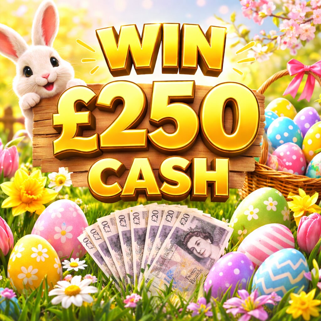 Instant Win Prize