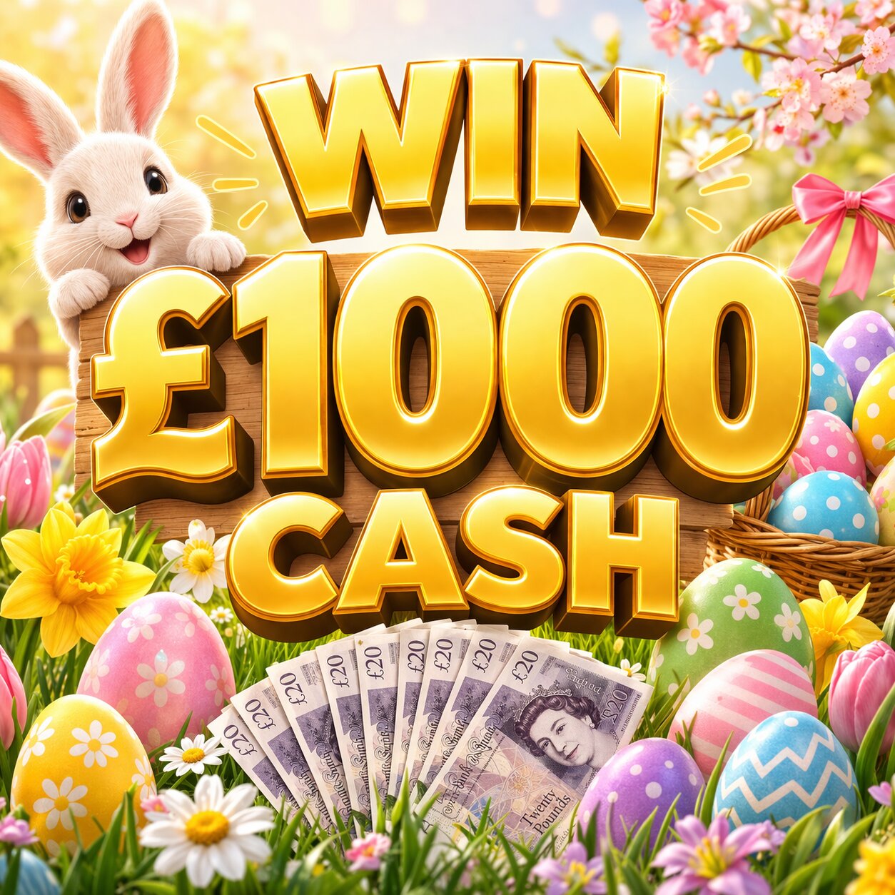 Instant Win Prize