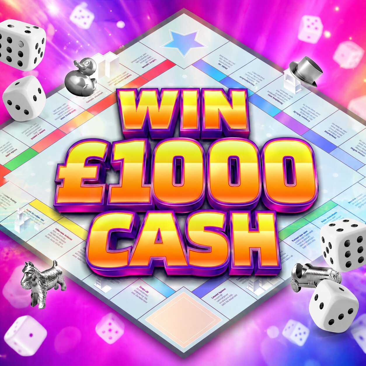 Instant Win Prize